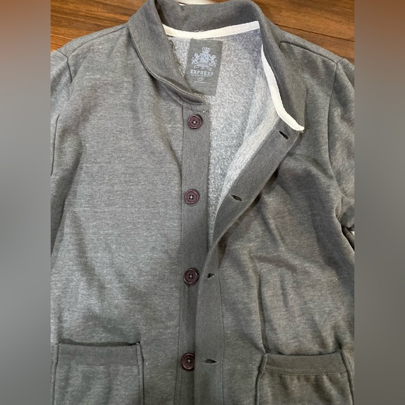 Express cardigan - Picture 3 of 3